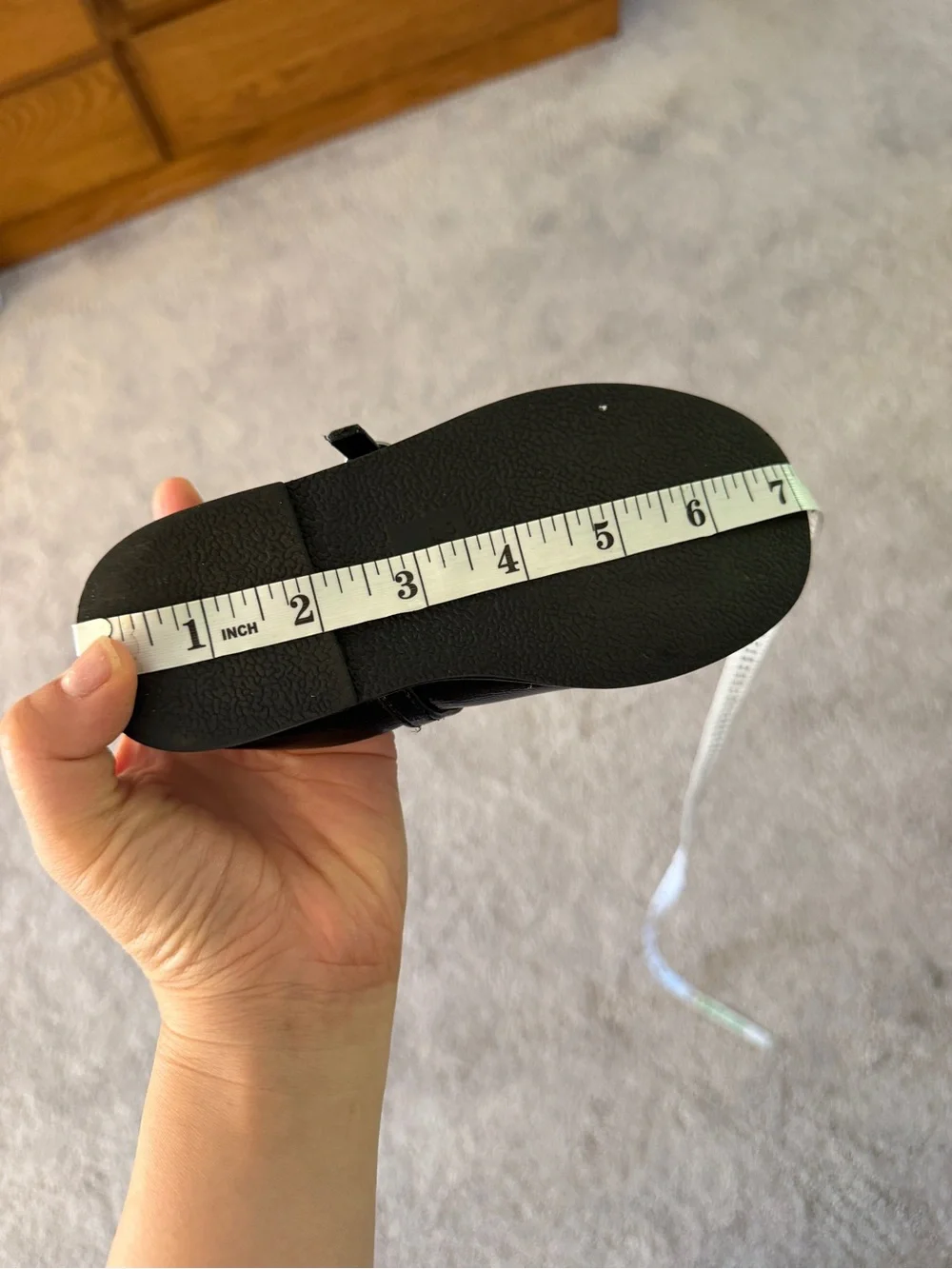 Zara black Patent Mary Jane Kids Shoes